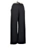 Uniqlo Solid Black Casual Pants Size L - photo 1