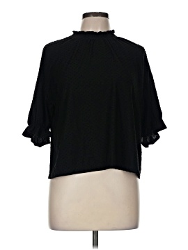 Madewell Short Sleeve Turtleneck (view 1)