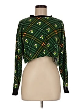 The Grinch X Forever 21 Thermal Top (view 1)