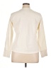 L.L.Bean Ivory Long Sleeve Henley Size XL - photo 2