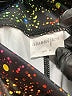 Assorted Brands Stars Black Active Pants Size M - photo 7