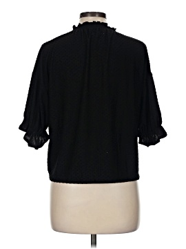 Madewell Short Sleeve Turtleneck (view 2)