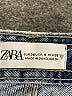 Zara Blue Jeans Size 4 - photo 7