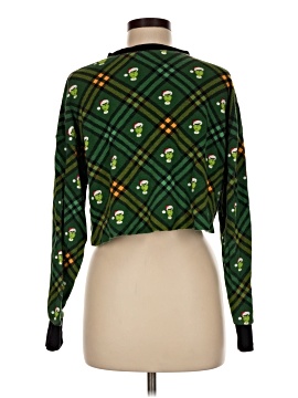 The Grinch X Forever 21 Thermal Top (view 2)