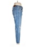 J.Crew Hearts Blue Jeans Size 29 waist - photo 4