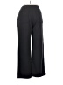 Uniqlo Solid Black Casual Pants Size L - photo 2