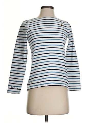 Joules Long Sleeve Turtleneck (view 1)