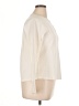 L.L.Bean Ivory Long Sleeve Henley Size XL - photo 4