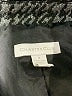Charter Club Tweed Black Jacket Size 4 - photo 6