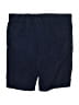 H&M 100% Cotton Solid Blue Cargo Shorts Size 33R - photo 2