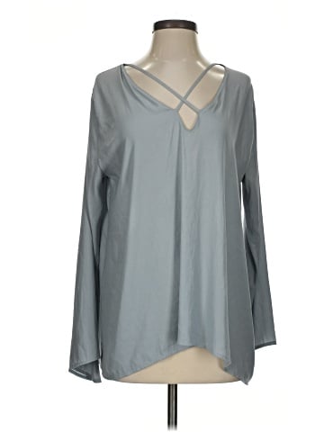 The Impeccable Pig Long Sleeve Blouse (view 1)