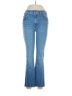 Mother Hearts Blue Jeans Size 27 waist - photo 1