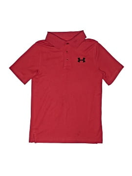 Under Armour Short Sleeve Polo