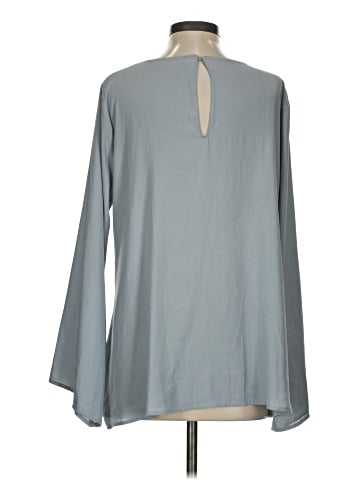 The Impeccable Pig Long Sleeve Blouse (view 2)