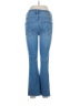 Mother Hearts Blue Jeans Size 27 waist - photo 2