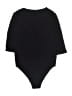 Zara Black Bodysuit Size M - photo 2