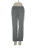 Ann Taylor LOFT Solid Gray Casual Pants Size 0 - photo 1