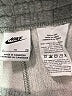 Nike 100% Cotton Gray Sweatpants Size XL - photo 7