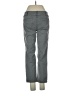 Ann Taylor LOFT Solid Gray Casual Pants Size 0 - photo 2