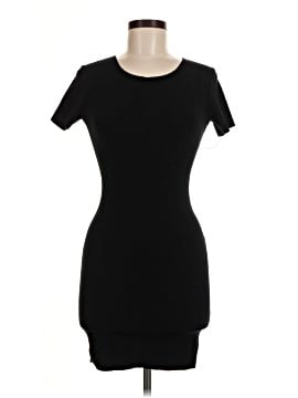 Olivaceous Casual Dress (view 1)