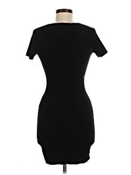 Olivaceous Casual Dress (view 2)
