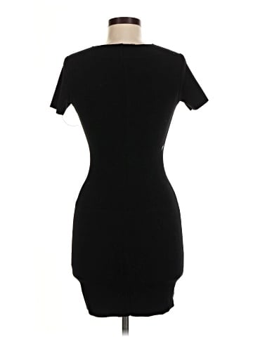 Olivaceous Casual Dress (view 2)