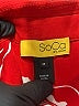 SoCa by St. John Red Coat Size M - photo 6