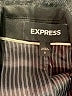 Express Black Blazer Size 8 - photo 6