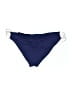 Beach Joy Color Block Blue Swimsuit Bottoms Size L - photo 2