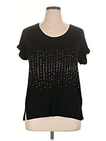 Apt. 9 Short Sleeve T-Shirt (view 1)