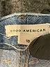 Good American Hearts Blue Jeans Size 18 - photo 4