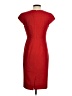 J.Crew Solid Red Cocktail Dress Size 2 - photo 2