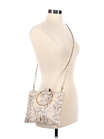 Thacker Leather Clutch (view 2)