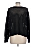 Unbranded 100% Cotton Black Pullover Sweater Size L - photo 2
