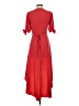Topshop Red Cocktail Dress Size 2 - photo 2