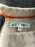 Alex Mill Ivory Turtleneck Sweater Size XS - photo 7