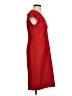 J.Crew Solid Red Cocktail Dress Size 2 - photo 4