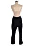 Do & Be Color Block Black Jumpsuit Size M - photo 2
