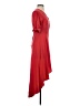 Topshop Red Cocktail Dress Size 2 - photo 4