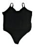 Torrid Solid Black Bodysuit Size 4X Plus (4) - photo 1