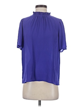 Ann Taylor Short Sleeve Blouse