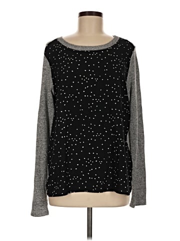 Kaileigh Long Sleeve Top (view 1)
