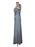 VICI 100% Polyester Gray Cocktail Dress Size S - photo 5