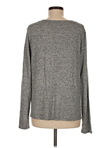 Kaileigh Long Sleeve Top (view 2)