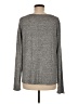Kaileigh Stars Black Long Sleeve Top Size L - photo 2