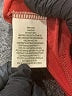 Tiny 100% Viscose Orange 3/4 Sleeve Blouse Size S - photo 8