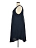 Cato 100% Polyester Solid Blue Casual Dress Size 26 - 28 - photo 5