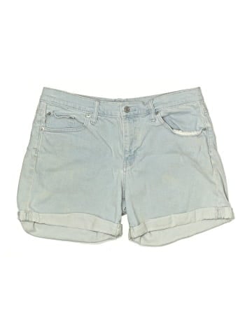 Wet Seal Denim Shorts (view 1)