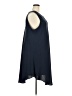 Cato 100% Polyester Solid Blue Casual Dress Size 26 - 28 - photo 4