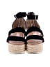 AMS Black Wedges Size 7 1/2 - photo 2